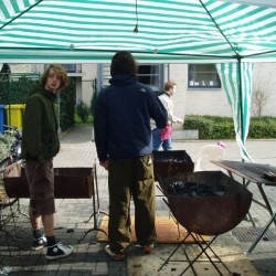 BBQ - Scouts en Gidsen Zaventem 